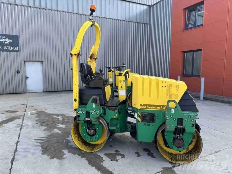 Ammann AV 26 ضاغطات التربة