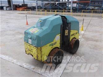 Ammann Rammax ضاغطات التربة