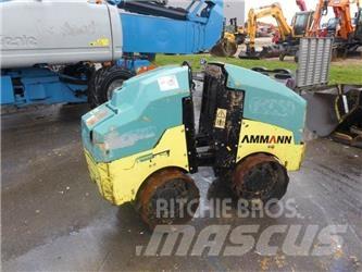 Ammann Rammax ضاغطات التربة