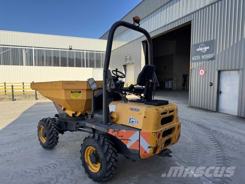 Ausa D 250 AHG ساحبات مفصلية