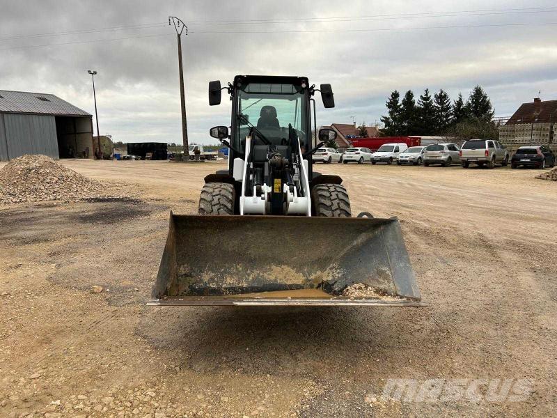 Bobcat L95 لوادر بعجل