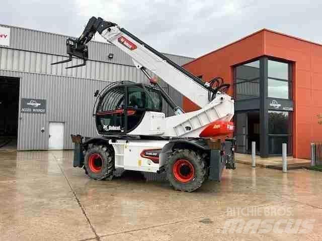 Bobcat TR50-210 مناولات متداخلة