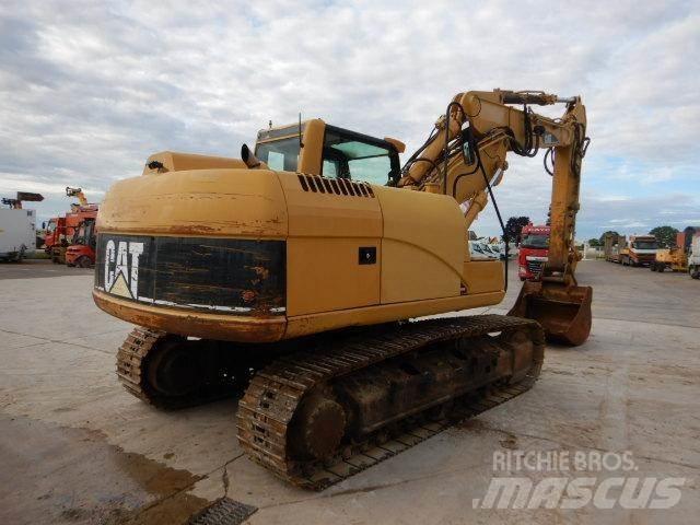 CAT 315CL حفارات زحافة