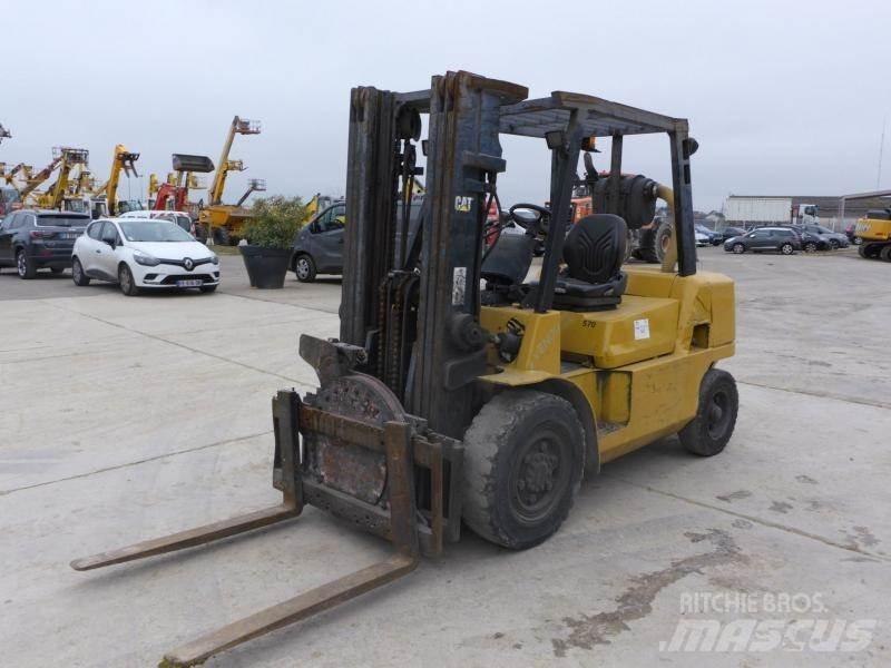 CAT DP 40 K أخرى