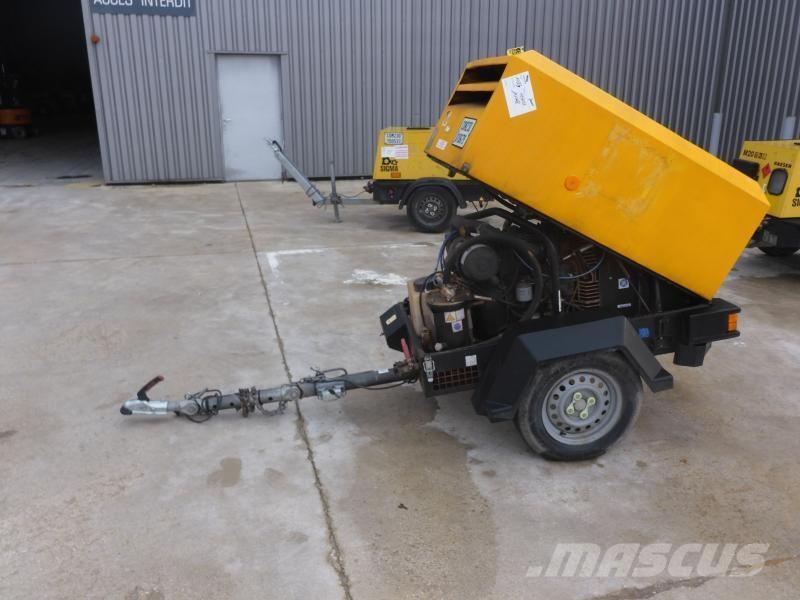 Doosan 7/20 مكابس