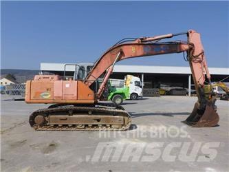 Fiat-Hitachi 165 حفارات زحافة