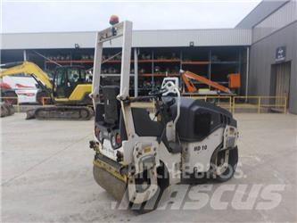 Hamm HD 10 VV ضاغطات التربة