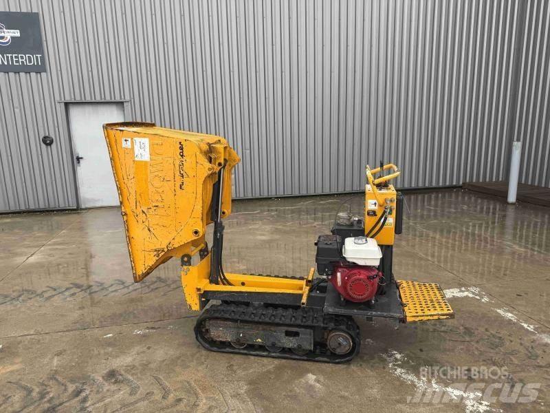 Hinowa HS850 ماكينات أخرى لتجهيز الأراضي