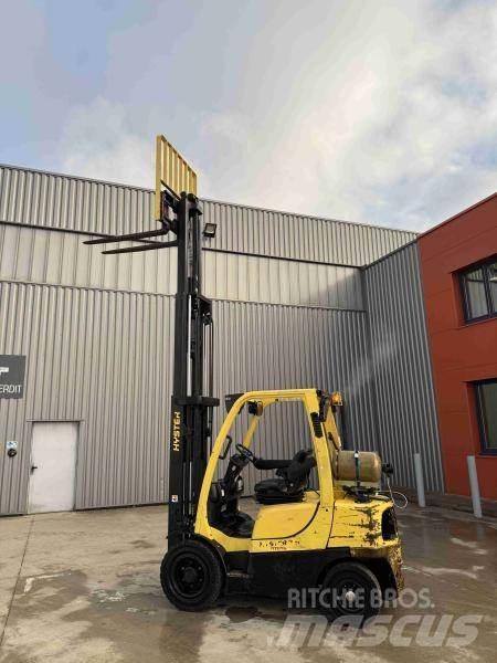 Hyster H2.5 FT شاحنات ذات رافعات شوكية - أخرى