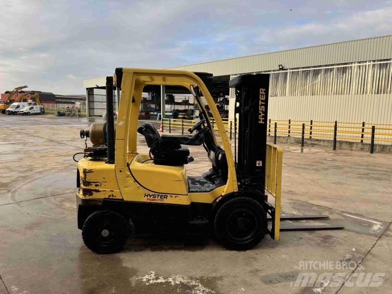 Hyster H2.5 FT شاحنات ذات رافعات شوكية - أخرى