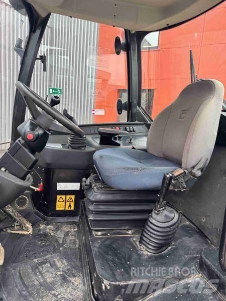 JCB 406 لوادر بعجل