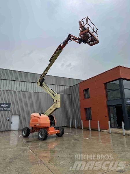 JLG 520AJ رافعات سلة مفصلية