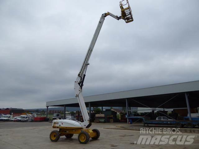 JLG M600 JP رافعات سلة مفصلية