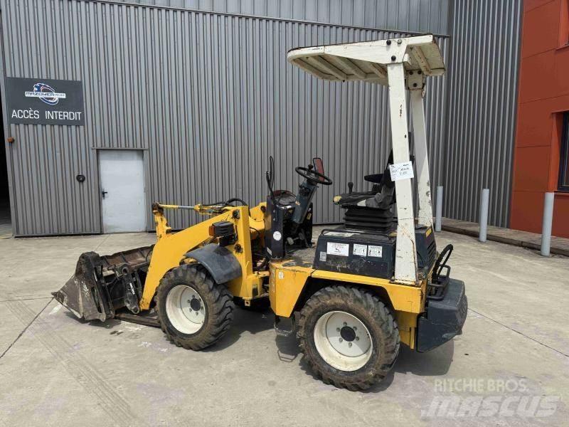 Kubota R310A ماكينات زراعية أخرى