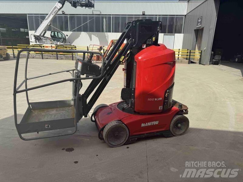 Manitou 100 VJR رافعات سلة مفصلية