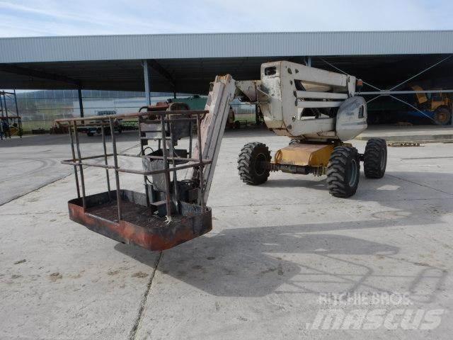 Manitou 160 ATJ رافعات سلة مفصلية