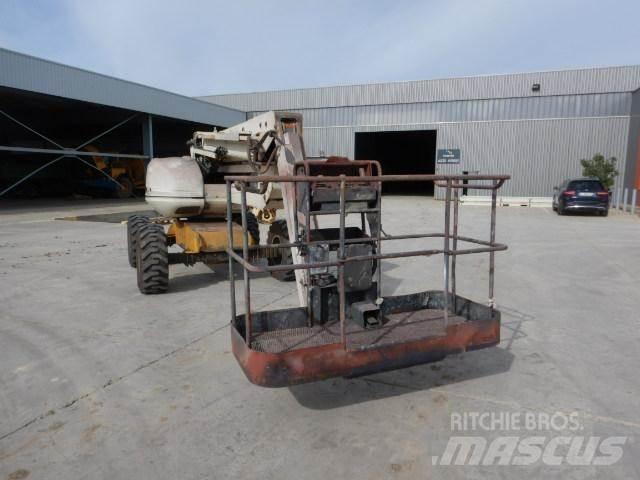 Manitou 160 ATJ رافعات سلة مفصلية