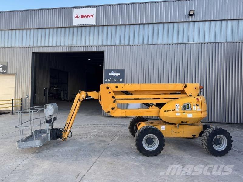 Manitou 160 ATJ رافعات سلة مفصلية