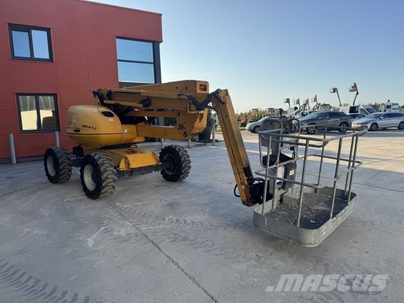 Manitou 160 ATJ رافعات سلة مفصلية