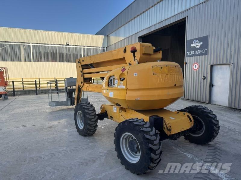 Manitou 160 ATJ رافعات سلة مفصلية