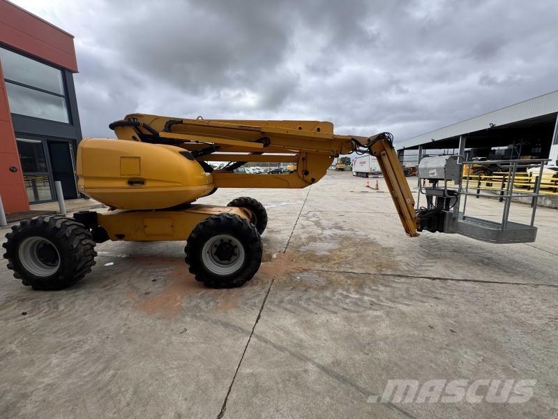 Manitou 160 ATJ رافعات سلة مفصلية