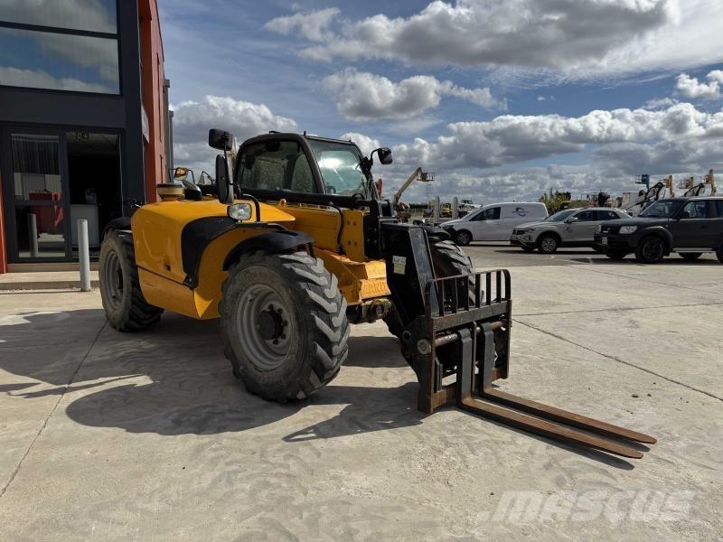 Manitou MT 932 مناولات متداخلة