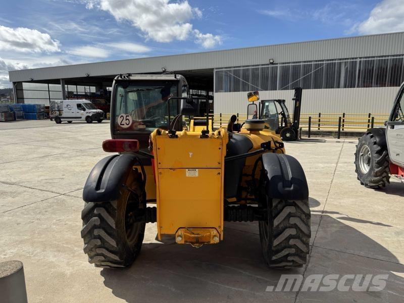 Manitou MT 932 مناولات متداخلة