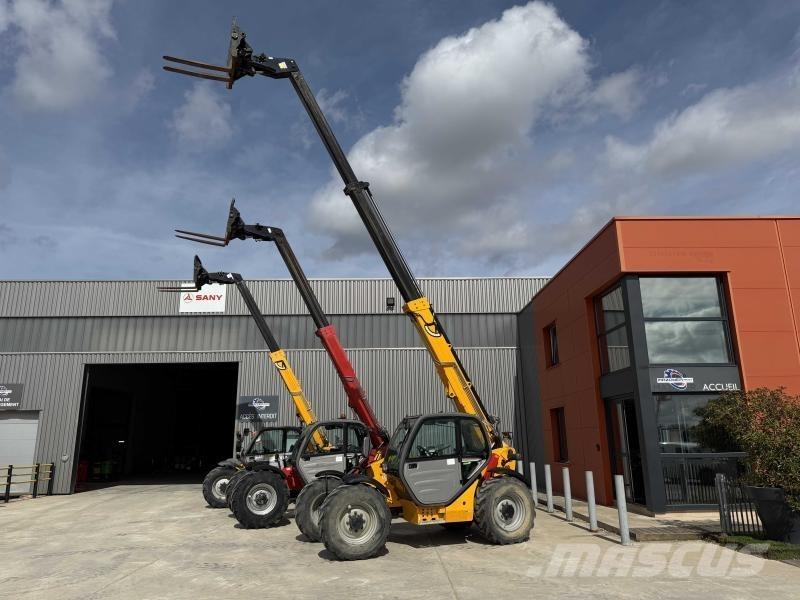 Manitou MT 932 مناولات متداخلة