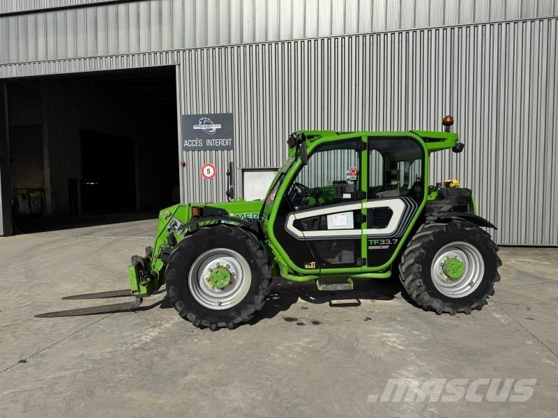Merlo TF33.7G مناولات متداخلة