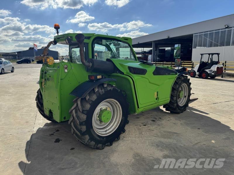 Merlo TF33.7G مناولات متداخلة