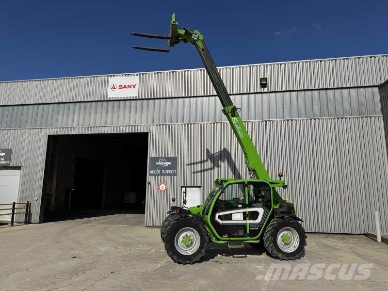 Merlo TF33.7G مناولات متداخلة