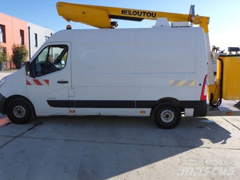 Renault Master شاحنات أخرى