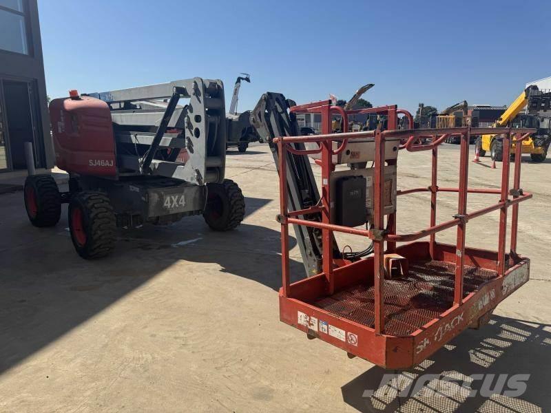 SkyJack SJ46AJ رافعات سلة مفصلية