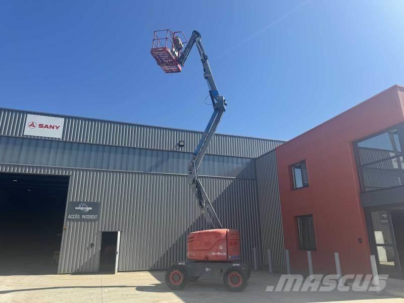 SkyJack SJ46AJ رافعات سلة مفصلية