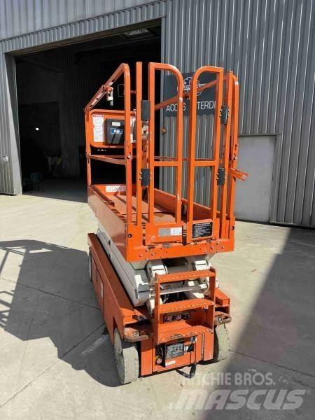 Snorkel S3220E رافعات سلة مفصلية