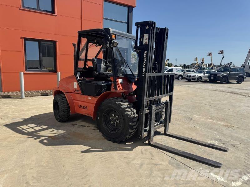  Spatlift FD25-S شاحنات ذات رافعات شوكية - أخرى