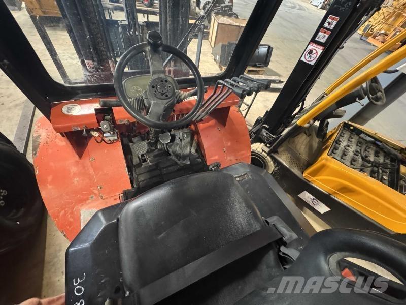  Spatlift FD25-S شاحنات ذات رافعات شوكية - أخرى