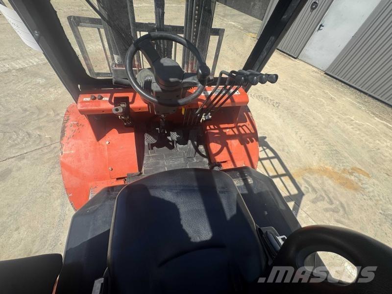  SPATLIFT FD25-S شاحنات ذات رافعات شوكية - أخرى