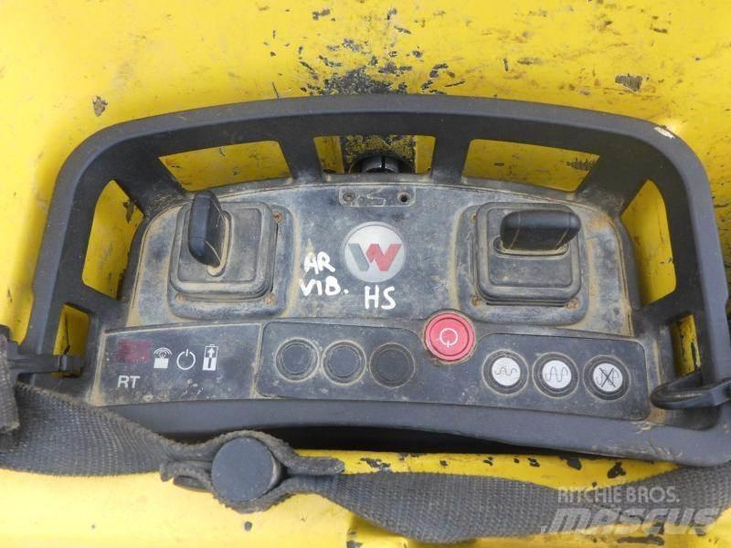 Wacker RT82SC-2 ضاغطات التربة