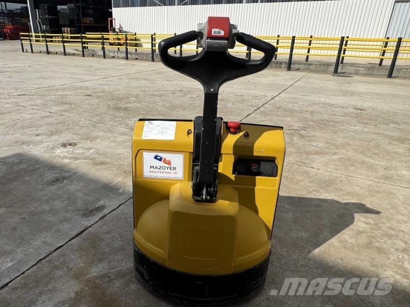 Yale MP22 معدات الرفع منخفض المستوى