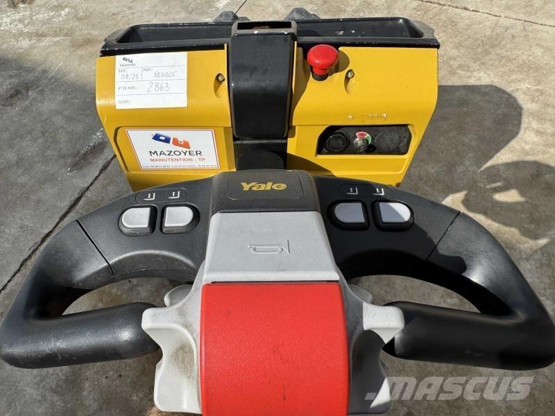 Yale MP22 معدات الرفع منخفض المستوى