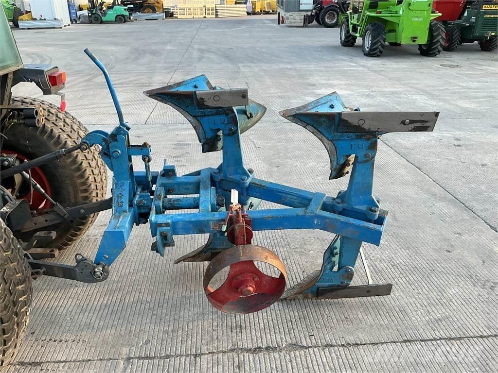  2 Furrow Compact Plough ماكينات زراعية أخرى