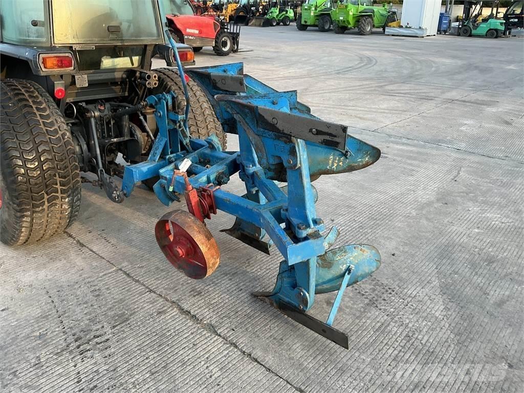  2 Furrow Compact Plough ماكينات زراعية أخرى