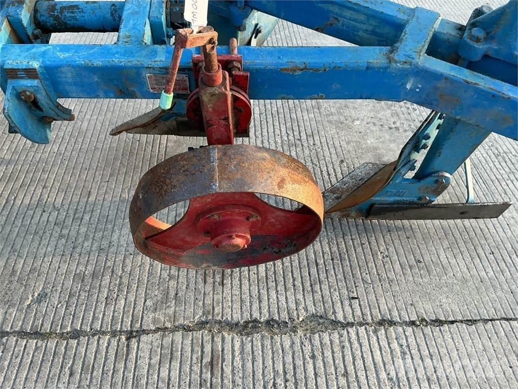  2 Furrow Compact Plough ماكينات زراعية أخرى