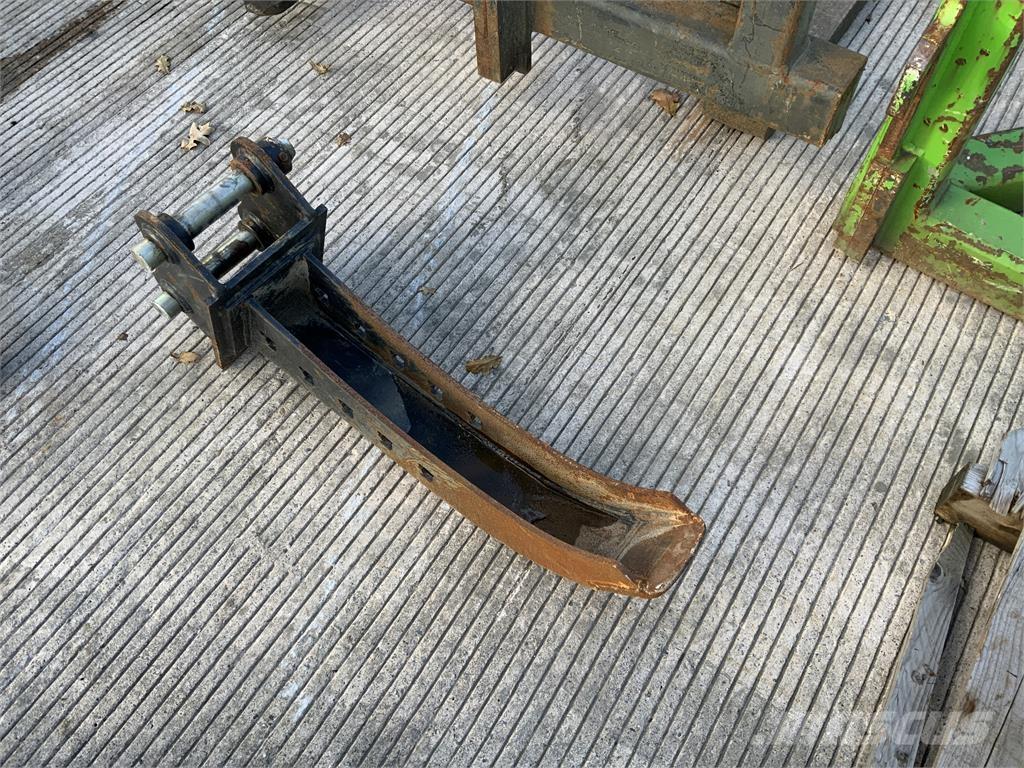  4Inch Trench Bucket ماكينات زراعية - غير ذلك