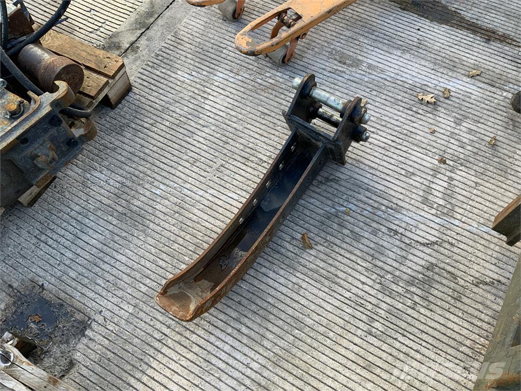  4Inch Trench Bucket ماكينات زراعية - غير ذلك