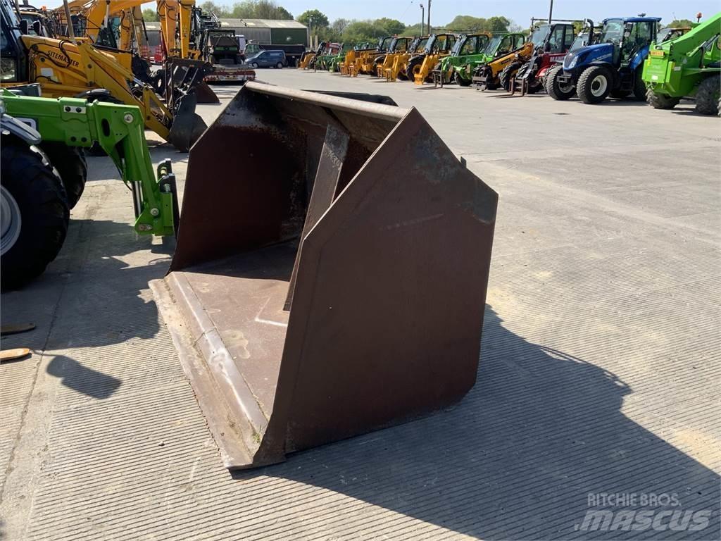  8Ft Wide Tiptoe Bucket ماكينات زراعية أخرى