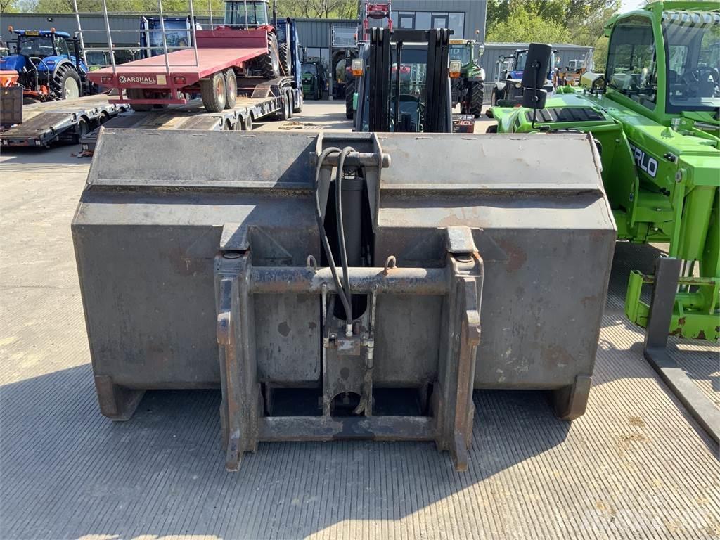  8Ft Wide Tiptoe Bucket ماكينات زراعية أخرى
