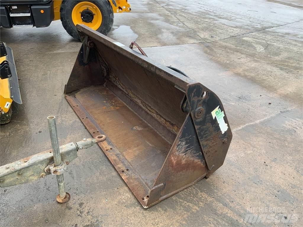 Albutt 76 4 In 1 Bucket ماكينات زراعية أخرى