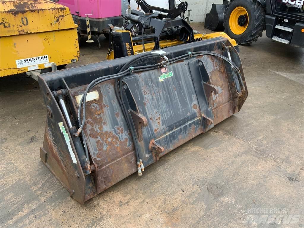 Albutt 76 4 In 1 Bucket ماكينات زراعية أخرى